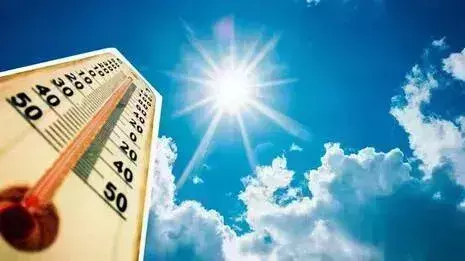 Kerala में आज सूरज की तपिश जारी ,दस जिलों के लिए येलो अलर्ट Kerala में आज सूरज की तपिश जारी ,दस जिलों के लिए येलो अलर्ट