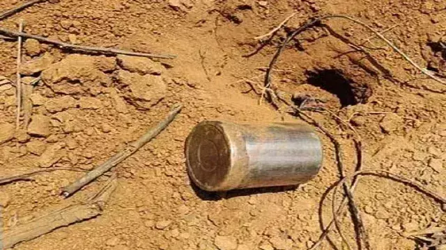 Chaibasa में आईईडी बरामद, नक्सलियों की साजिश नाकाम