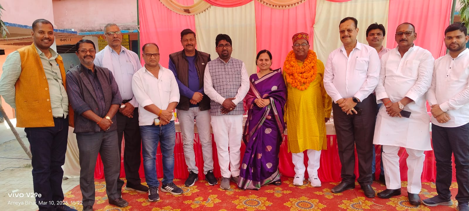 शिक्षक कभी सेवानिवृत नहीं होता