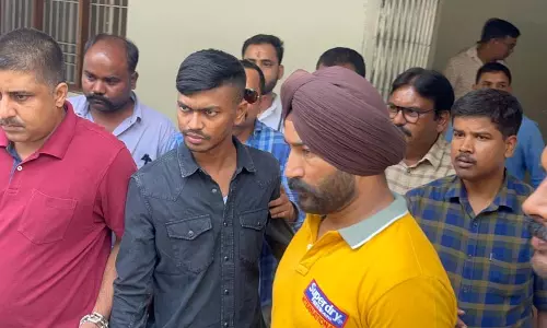 Raipur Breaking: गैंगस्टर अमन साव को लेने रायपुर पहुंची झारखंड पुलिस