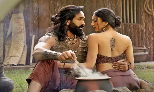 कन्नप्पा का नया भावपूर्ण ट्रैक ‘Love Song’ रिलीज़