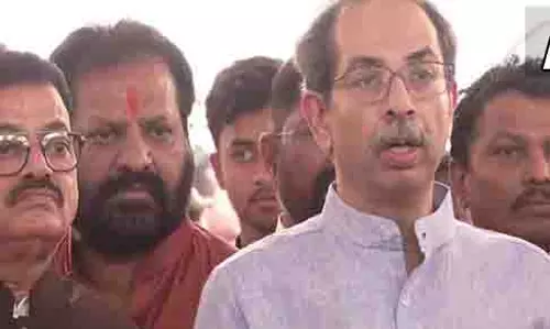 जुमला, किसानों के लिए कुछ खास नहीं: Uddhav Thackeray ने महाराष्ट्र बजट की आलोचना की