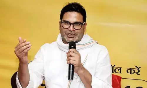 Prashant Kishore ने हिंदू राष्ट्र की मांग करने वाले बागेश्वर बाबा पर साधा निशाना