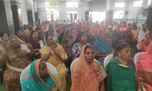 धीवर समाज भारतीय समाज का एक महत्वपूर्ण हिस्सा: रंजना साहू