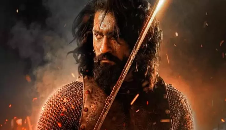 Chhava: सफलता के उड़ते घोड़े पर सवार हैं छावा, वर्ल्ड वाइड 700 करोड़ पार Chhava: सफलता के उड़ते घोड़े पर सवार हैं छावा, वर्ल्ड वाइड 700 करोड़ पार