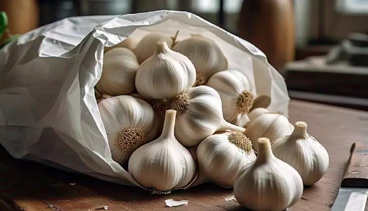 Health: जानिए लहसुन खाने के अद्भुत फायदे Health: जानिए लहसुन खाने के अद्भुत फायदे