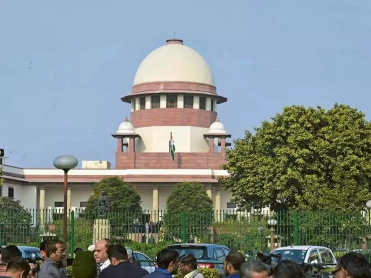 उम्रकैद की सजा काट रहे शख्स को सुप्रीम कोर्ट ने किया बरी उम्रकैद की सजा काट रहे शख्स को सुप्रीम कोर्ट ने किया बरी