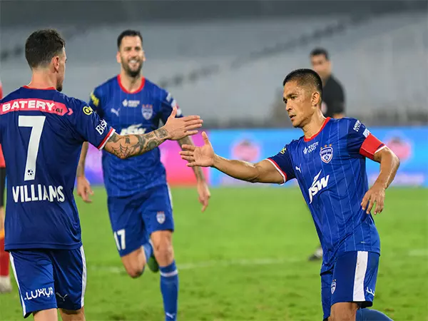 Mumbai City FC को शीर्ष छह में जगह बनाने के लिए बेंगलुरु एफसी के खिलाफ एक अंक की जरूरत है Mumbai City FC को शीर्ष छह में जगह बनाने के लिए बेंगलुरु एफसी के खिलाफ एक अंक की जरूरत है