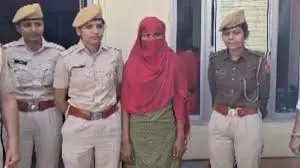 9 साल बाद पत्नी की हत्या के लिए वांछित व्यक्ति पुलिस के शिकंजे में 9 साल बाद पत्नी की हत्या के लिए वांछित व्यक्ति पुलिस के शिकंजे में