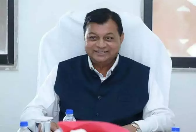 CG BREAKING: मंत्री लखन लाल देवांगन को मिला कारण बताओ नोटिस CG BREAKING: मंत्री लखन लाल देवांगन को मिला कारण बताओ नोटिस