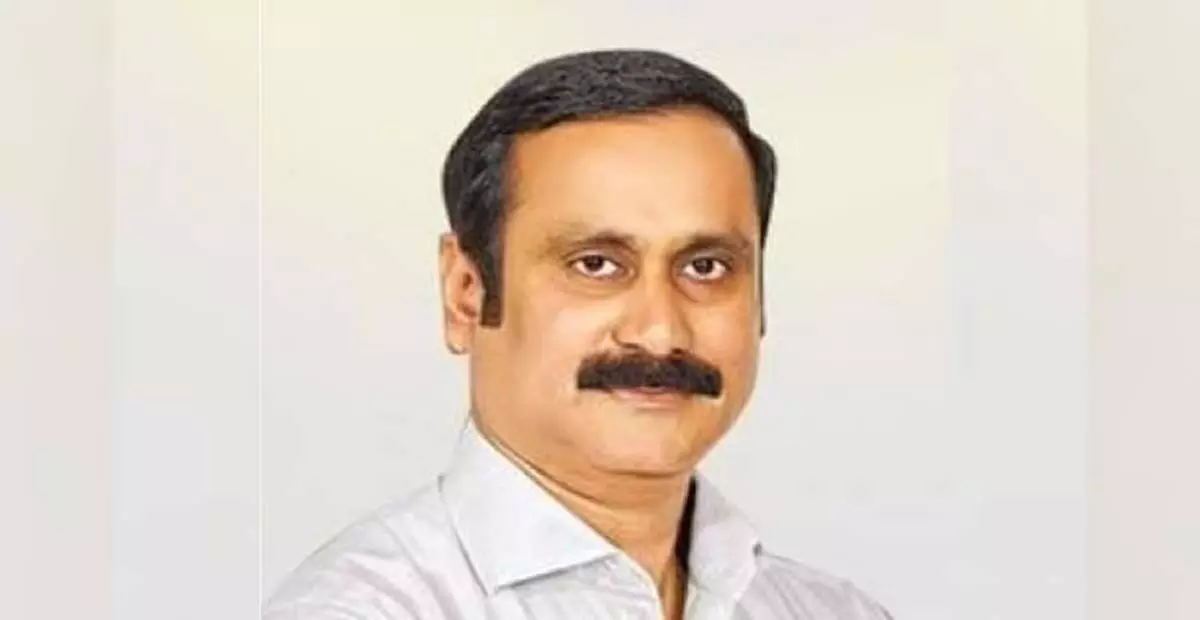 Tamil Nadu: पीएमके के छाया बजट में पिछड़ी जातियों के लिए 50 प्रतिशत कोटा का सुझाव Tamil Nadu: पीएमके के छाया बजट में पिछड़ी जातियों के लिए 50 प्रतिशत कोटा का सुझाव