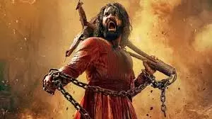 Chhava BO Collection Day 25: चौथे सोमवार को गिरावट के बावजूद विक्की कौशल की फिल्म ने कमाए इतने करोड़, कुल कलेक्शन ₹526.05 Cr. Chhava BO Collection Day 25: चौथे सोमवार को गिरावट के बावजूद विक्की कौशल की फिल्म ने कमाए इतने करोड़, कुल कलेक्शन ₹526.05 Cr.