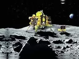 Science: चंद्रयान-3 के लैंडर विक्रम के डेटा की रिसर्च से चौंकाने वाला सच सामने आया Science: चंद्रयान-3 के लैंडर विक्रम के डेटा की रिसर्च से चौंकाने वाला सच सामने आया