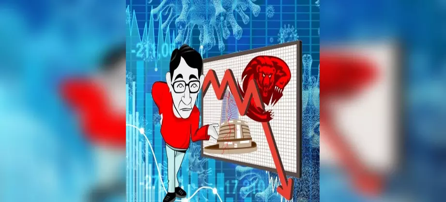 लाल निशान में खुला भारतीय शेयर बाजार, सेंसेक्स 73,800 स्तर से नीचे लाल निशान में खुला भारतीय शेयर बाजार, सेंसेक्स 73,800 स्तर से नीचे