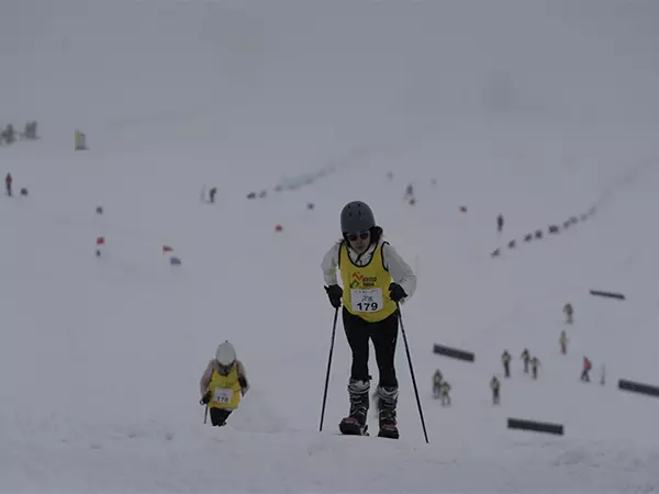Khelo India Winter Games 2025: सिद्धार्थ गाडेकर, तेनजिन डोलमा ने दूसरे दिन शानदार प्रदर्शन किया Khelo India Winter Games 2025: सिद्धार्थ गाडेकर, तेनजिन डोलमा ने दूसरे दिन शानदार प्रदर्शन किया