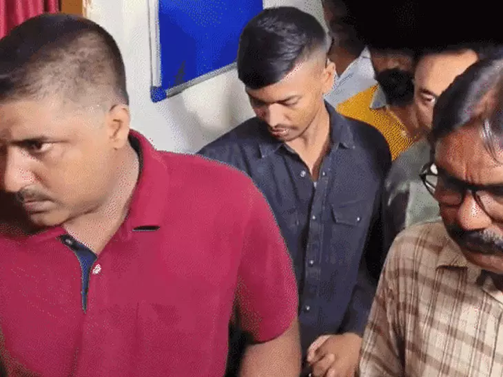 गैंगस्टर अमन साव पुलिस एनकाउंटर में ढेर गैंगस्टर अमन साव पुलिस एनकाउंटर में ढेर