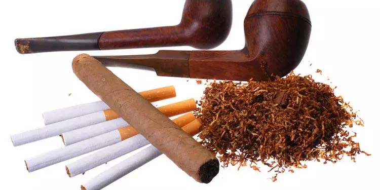 ओडिशा सरकार ने 11 वर्षों में तंबाकू, पान मसाला से 6,595 करोड़ रुपये का कर एकत्र किया ओडिशा सरकार ने 11 वर्षों में तंबाकू, पान मसाला से 6,595 करोड़ रुपये का कर एकत्र किया