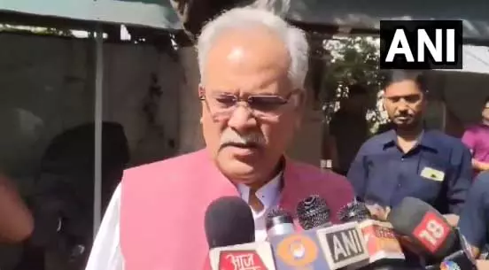 भूपेश को नहीं मिला ED का समन, पूर्व सीएम बोले - हम भाग नहीं रहे भूपेश को नहीं मिला ED का समन, पूर्व सीएम बोले - हम भाग नहीं रहे