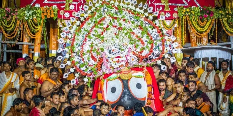 रथ यात्रा जल्द ही यूनेस्को की सांस्कृतिक विरासत सूची में शामिल होगी: एसजेटीए रथ यात्रा जल्द ही यूनेस्को की सांस्कृतिक विरासत सूची में शामिल होगी: एसजेटीए