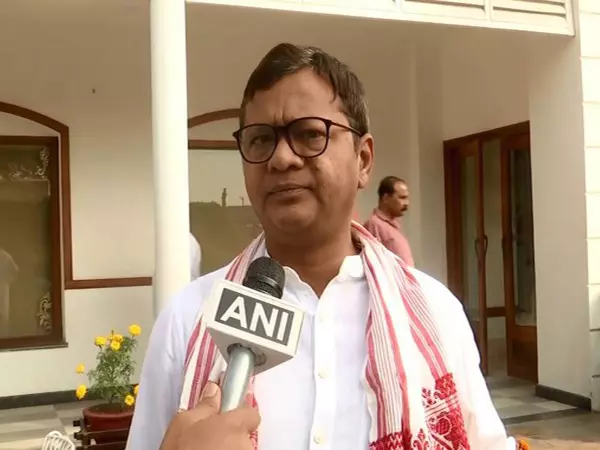 कांग्रेस सांसद सप्तगिरि उलाका ने स्थगन प्रस्ताव में Odisha में महिला सुरक्षा का मुद्दा उठाया कांग्रेस सांसद सप्तगिरि उलाका ने स्थगन प्रस्ताव में Odisha में महिला सुरक्षा का मुद्दा उठाया