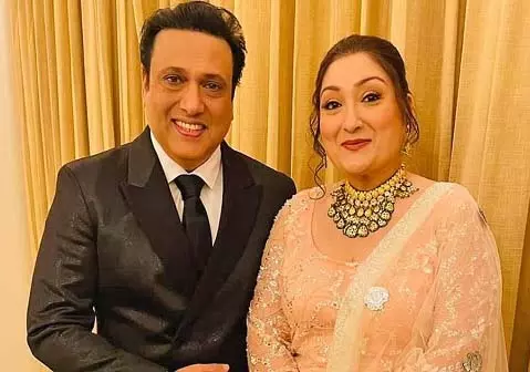 Govinda Wedding Anniversary : नफरत, प्यार, शादी और तलाक की चर्चाओं के बीच, कैसा रहा गोविंदा और सुनीता का 38 साल का सफर Govinda Wedding Anniversary : नफरत, प्यार, शादी और तलाक की चर्चाओं के बीच, कैसा रहा गोविंदा और सुनीता का 38 साल का सफर
