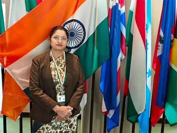 भारत ने न्यूयॉर्क में 69वें UNCSW सत्र में लैंगिक समानता के प्रति अपनी प्रतिबद्धता दोहराई भारत ने न्यूयॉर्क में 69वें UNCSW सत्र में लैंगिक समानता के प्रति अपनी प्रतिबद्धता दोहराई