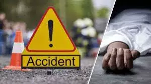 Giridih: डुमरी में ट्रैक्टर ने टेंपो को मारी टक्कर, 7 लोग घायल Giridih: डुमरी में ट्रैक्टर ने टेंपो को मारी टक्कर, 7 लोग घायल