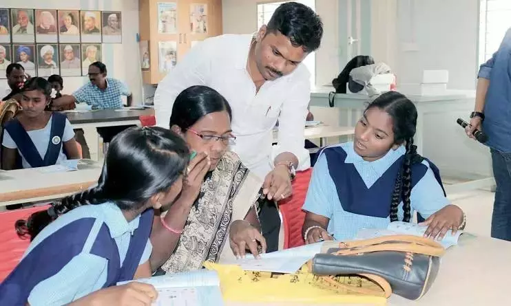 स्कूलों ने CGPA आदेश को वापस लेने का आग्रह किया स्कूलों ने CGPA आदेश को वापस लेने का आग्रह किया