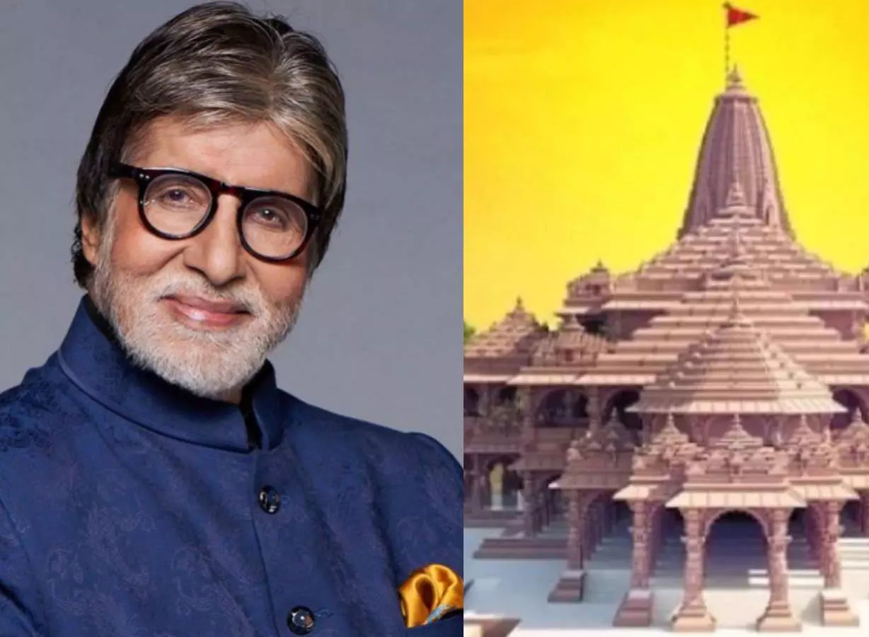 अयोध्या में फिर जमीन के मालिक बने अमिताभ बच्चन अयोध्या में फिर जमीन के मालिक बने अमिताभ बच्चन