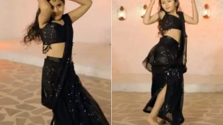 ज़ोहरा जबीन पर छोटी बच्ची ने किया ऐसा जोरदार डांस, जमकर वायरल हुआ VIDEO ज़ोहरा जबीन पर छोटी बच्ची ने किया ऐसा जोरदार डांस, जमकर वायरल हुआ VIDEO