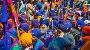 होला-मोहल्ला में स्पीकर के इस्तेमाल पर प्रतिबंध होला-मोहल्ला में स्पीकर के इस्तेमाल पर प्रतिबंध