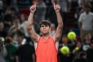 Indian Wells: एटीपी मास्टर्स 1000 इवेंट में अल्काराज़ ने लगातार 14वां मैच जीता Indian Wells: एटीपी मास्टर्स 1000 इवेंट में अल्काराज़ ने लगातार 14वां मैच जीता