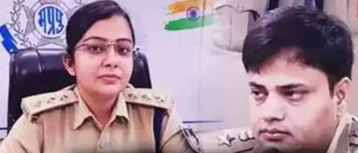 Bhopal: तहसीलदार पति की DGP से गुहार Bhopal: तहसीलदार पति की DGP से गुहार