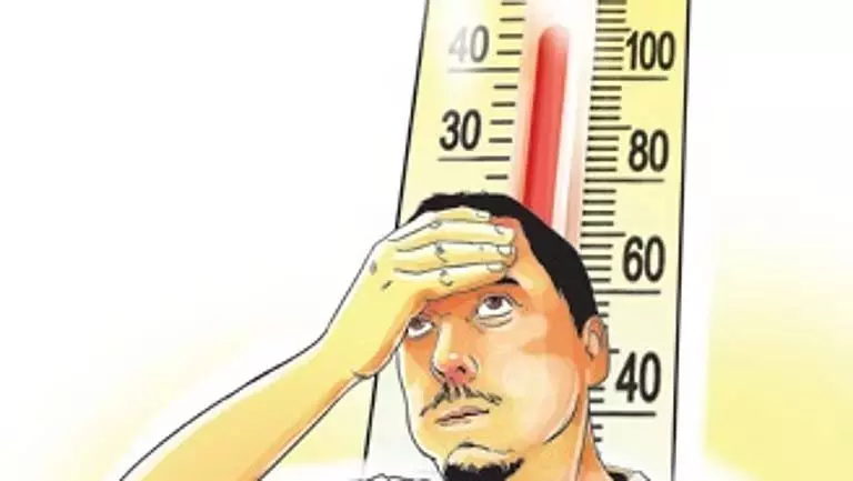 Odisha में लू चलने की संभावना, छह जिले अलर्ट पर Odisha में लू चलने की संभावना, छह जिले अलर्ट पर