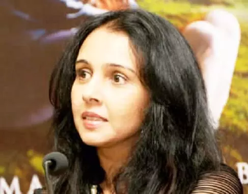 सुचित्रा कृष्णमूर्ति का फूटा गुस्सा, आखिर क्यों हो रही इतनी आग बबूला, जानें सुचित्रा कृष्णमूर्ति का फूटा गुस्सा, आखिर क्यों हो रही इतनी आग बबूला, जानें