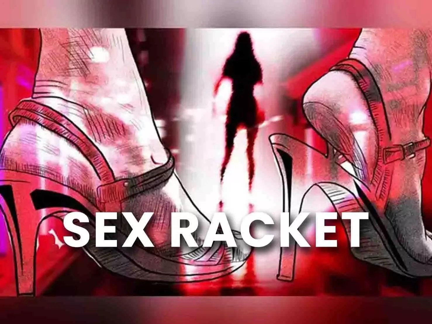 स्पा और मसाज सेंटर की आड़ में गलत काम, नकली ग्राहक से हुआ खुलासा, पुलिस ने 8 युवतियों समेत 14 लोगों को पकड़ा स्पा और मसाज सेंटर की आड़ में गलत काम, नकली ग्राहक से हुआ खुलासा, पुलिस ने 8 युवतियों समेत 14 लोगों को पकड़ा
