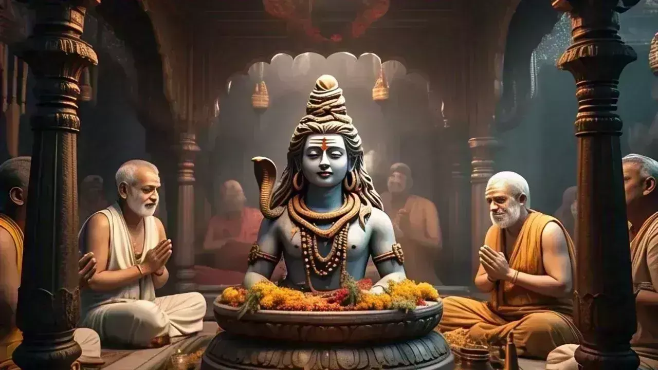 Falgun Pradosh Vrat पर करें ये पाठ, सुखी रहेगा वैवाहिक जीवन Falgun Pradosh Vrat पर करें ये पाठ, सुखी रहेगा वैवाहिक जीवन