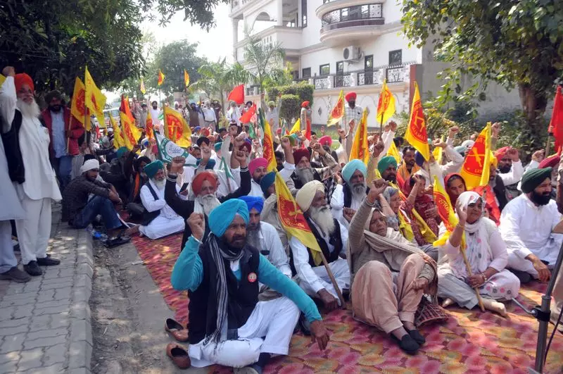 सीएम मान को 15 मार्च को कृषि मुद्दे पर बहस की चुनौती सीएम मान को 15 मार्च को कृषि मुद्दे पर बहस की चुनौती