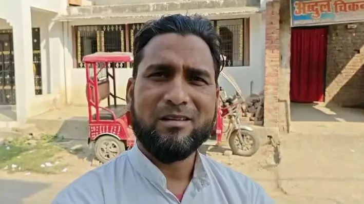 Lucknow: गिरफ्तार संदिग्ध आतंकी अब्दुल रहमान के पिता अबु बकर का बड़ा बयान Lucknow: गिरफ्तार संदिग्ध आतंकी अब्दुल रहमान के पिता अबु बकर का बड़ा बयान