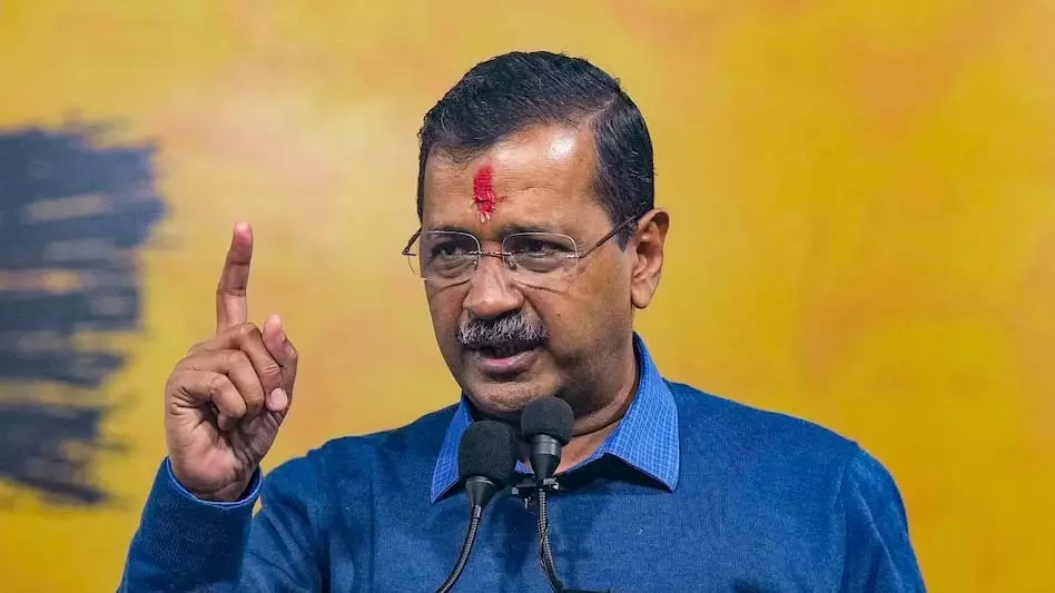 BIG BREAKING: अरविंद केजरीवाल के खिलाफ FIR दर्ज का आदेश जारी BIG BREAKING: अरविंद केजरीवाल के खिलाफ FIR दर्ज का आदेश जारी