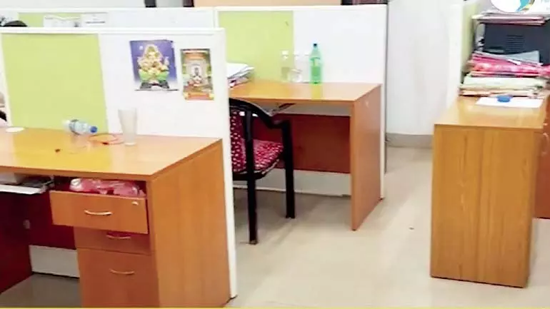 Sanguem नगर परिषद को बुनियादी ढांचे से जुड़ी बड़ी समस्याओं का सामना करना पड़ा Sanguem नगर परिषद को बुनियादी ढांचे से जुड़ी बड़ी समस्याओं का सामना करना पड़ा