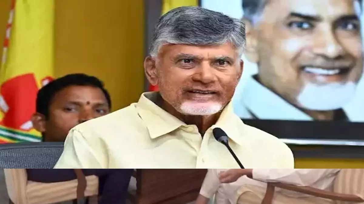 Chandrababu Naidu ने कहा, मैंने कभी बदले की राजनीति नहीं की Chandrababu Naidu ने कहा, मैंने कभी बदले की राजनीति नहीं की