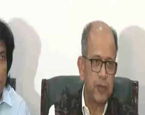 BJD ने चुनाव आयोग से संपूर्ण चुनाव प्रक्रिया का स्वतंत्र प्रक्रिया ऑडिट कराने की मांग की BJD ने चुनाव आयोग से संपूर्ण चुनाव प्रक्रिया का स्वतंत्र प्रक्रिया ऑडिट कराने की मांग की
