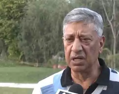 पाकिस्तानी सेना ने बलूचिस्तान पर नियंत्रण खो दिया है, यह टूटने के कगार पर: पूर्व जम्मू-कश्मीर DGP पाकिस्तानी सेना ने बलूचिस्तान पर नियंत्रण खो दिया है, यह टूटने के कगार पर: पूर्व जम्मू-कश्मीर DGP
