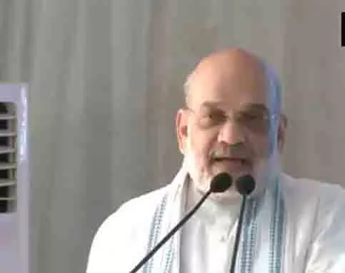 Amit Shah ने प्रधानमंत्री नरेंद्र मोदी को मॉरीशस के सर्वोच्च पुरस्कार से सम्मानित होने पर दी बधाई Amit Shah ने प्रधानमंत्री नरेंद्र मोदी को मॉरीशस के सर्वोच्च पुरस्कार से सम्मानित होने पर दी बधाई