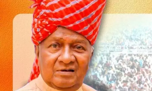 प्रधानमंत्री मोदी के राजनीतिक गुरू थे बलि दादा
