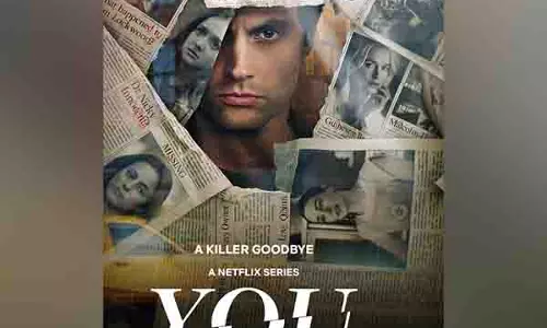 पेन बैडगली स्टारर You Season 5 की रिलीज डेट जारी पेन बैडगली स्टारर You Season 5 की रिलीज डेट जारी