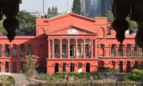Karnataka: ईडी ने कर्नाटक उच्च न्यायालय के फैसले के खिलाफ अपील की Karnataka: ईडी ने कर्नाटक उच्च न्यायालय के फैसले के खिलाफ अपील की