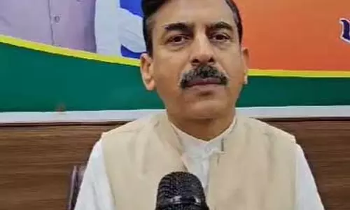 भाजपा नेता का आप सरकार पर निशाना, पंजाब सरकार शिक्षा में ला रही राजनीति