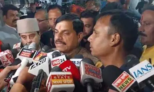 चंबल की धरती पर बढ़ रहा दुर्लभ वन्यजीवों का कुनबा : मोहन यादव